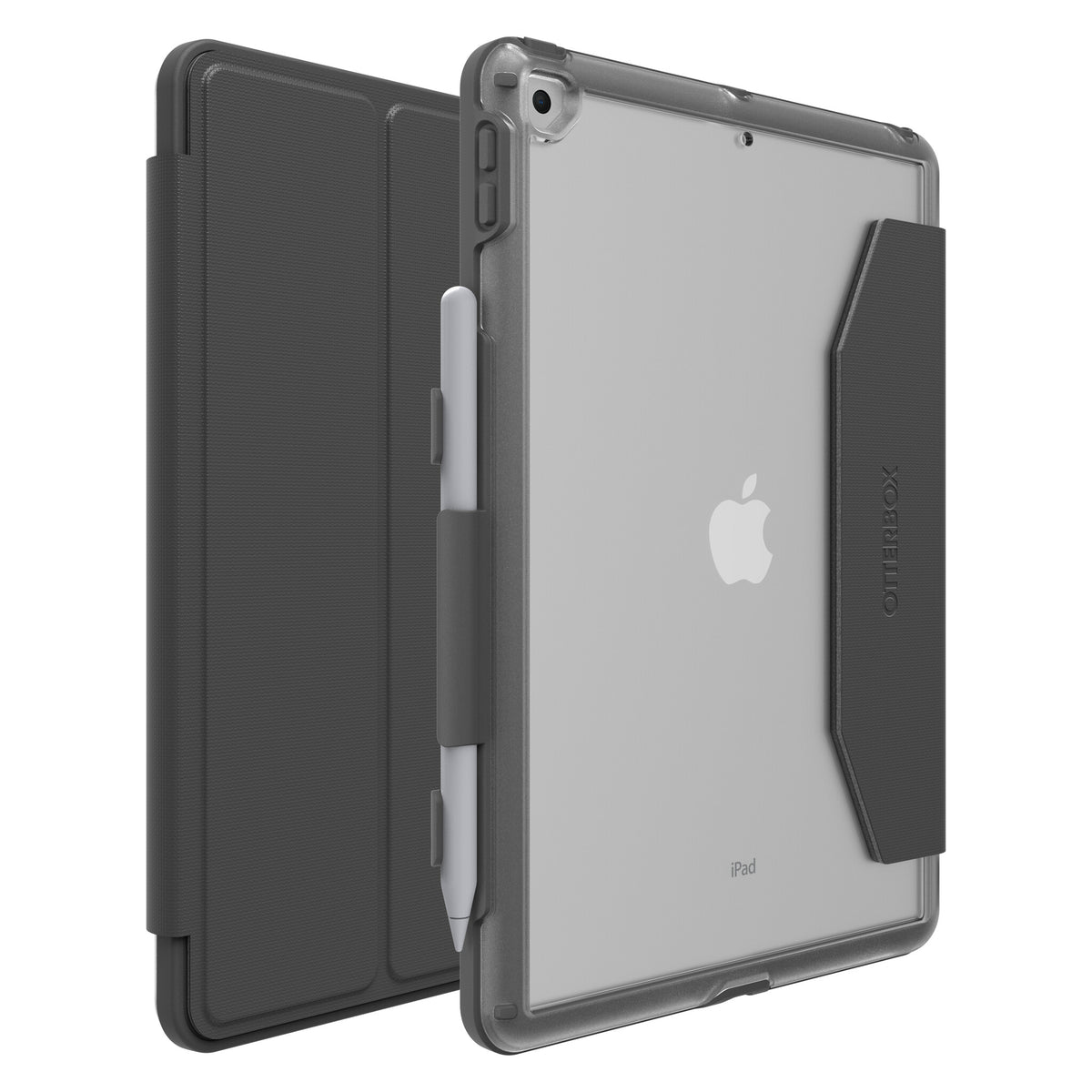 OtterBox UnlimitED Folio Case for 10.2&quot; iPad in Grey - No Packaging