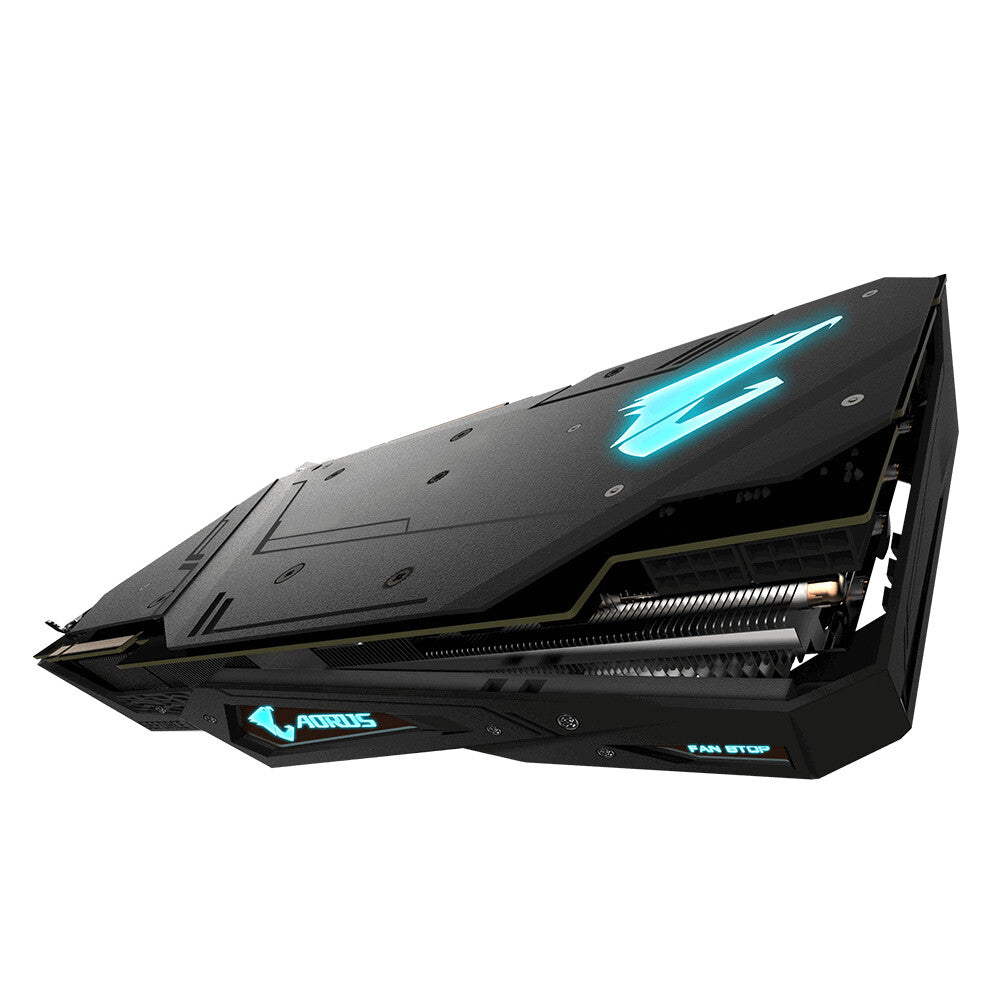 GIGABYTE AORUS XTREME X-11GC - NVIDIA 11 GB GDDR6 GeForce RTX 2080 Ti graphics card