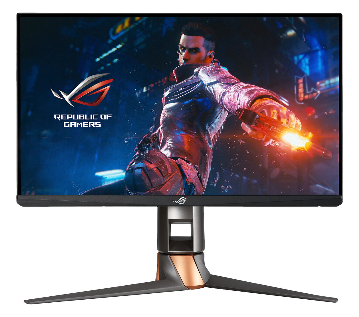 ASUS ROG Swift PG259QN - 62.2 cm (24.5&quot;) - 1920 x 1080 pixels Full HD LED Monitor