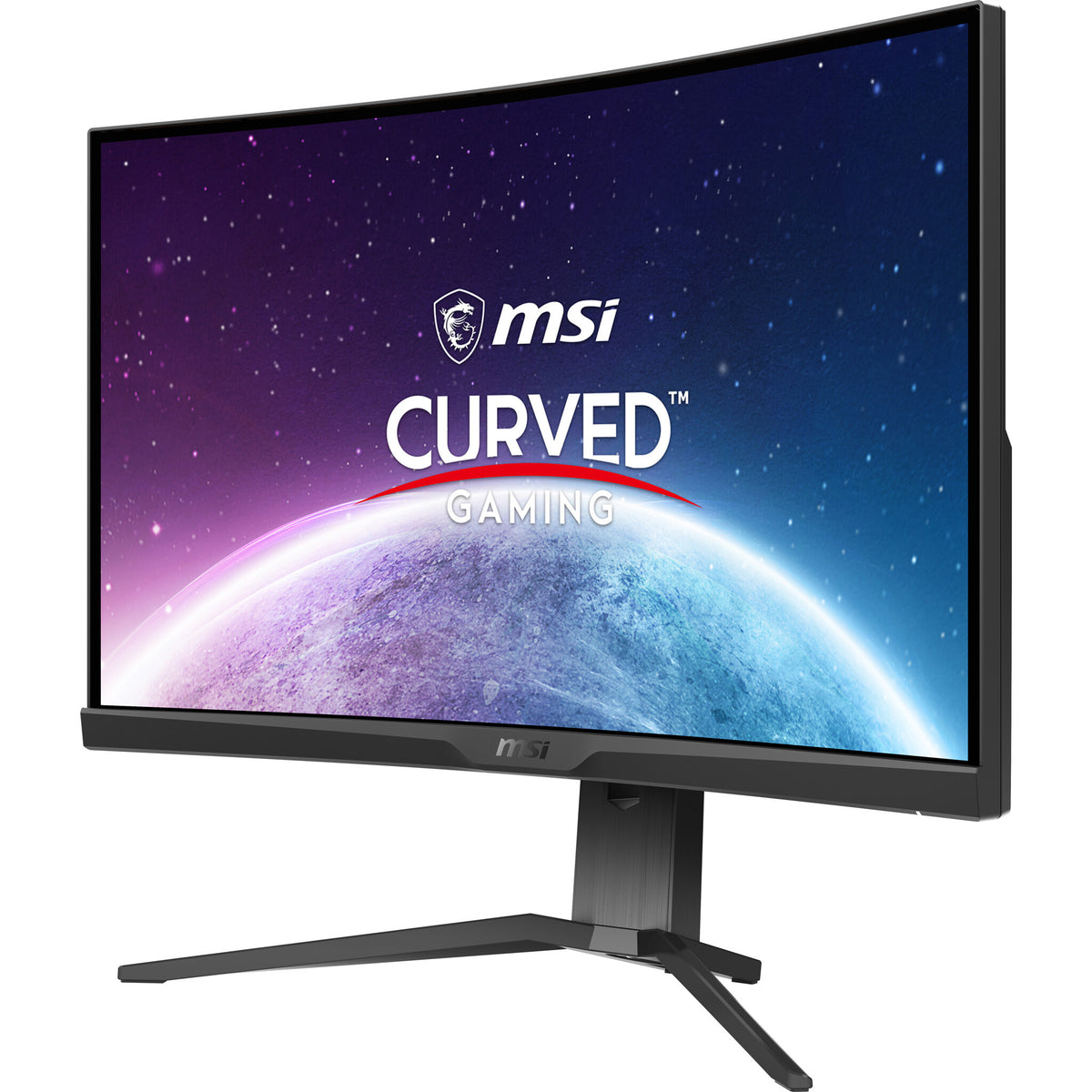 MSI MAG 275CQRF QD - 68.6 cm (27&quot;) - 2560 x 1440 pixels Wide Quad HD Monitor