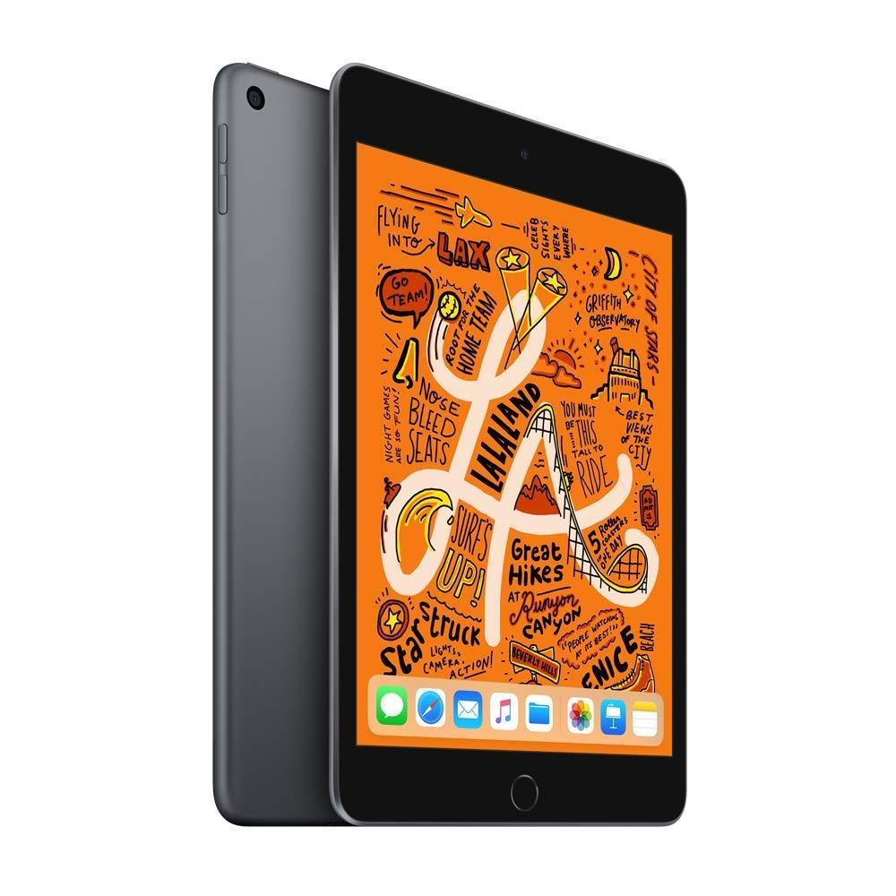 Apple iPad Mini 5 (2019) - 7.9&quot; - Wi-Fi Only - Refurbished