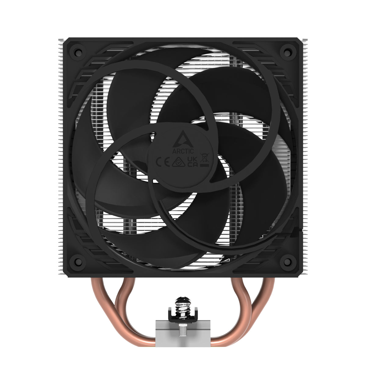 ARCTIC Freezer 36 - Air Processor Cooler in Black / Silver - 120mm