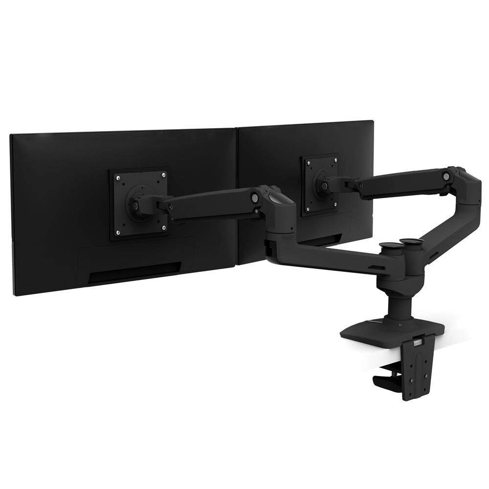 Ergotron LX Series 45-245-224 - Desk monitor mount for upto 68.6 cm (27&quot;)