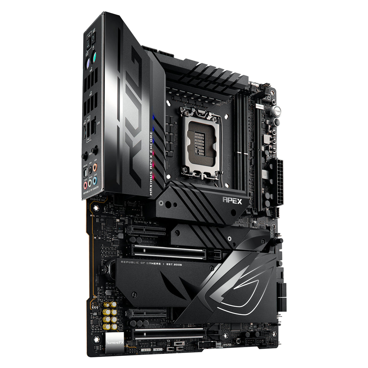 ASUS ROG MAXIMUS Z790 APEX ENCORE ATX Motherboard - Intel Z790 LGA 1700