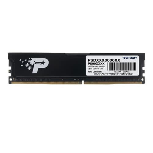 Patriot Memory Signature - 16 GB 2 x 8 GB DDR4 3200 MHz memory module