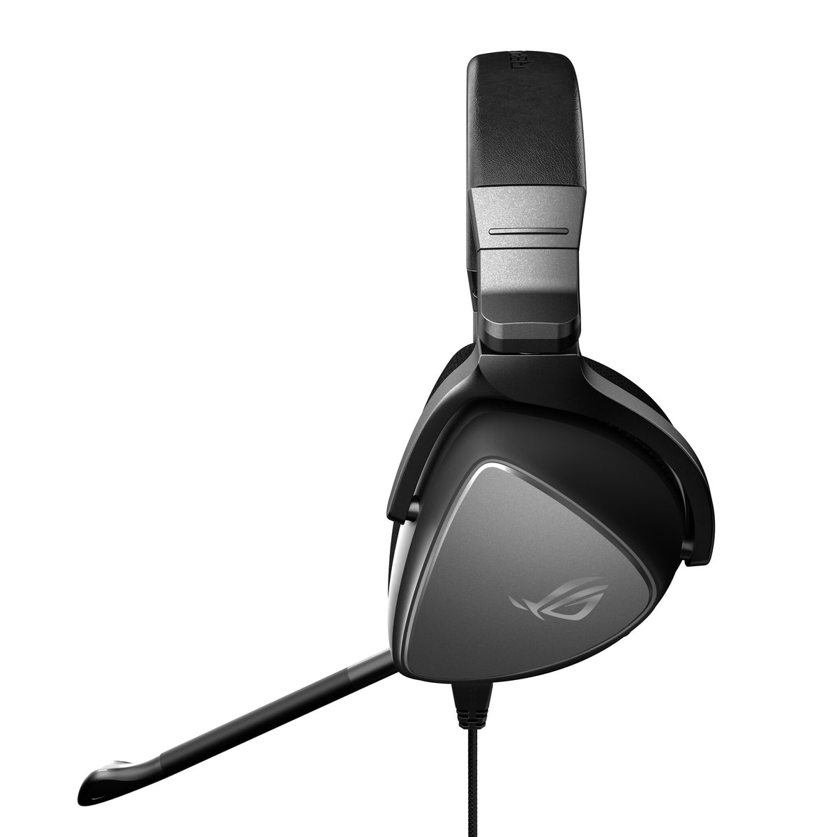 ASUS ROG Delta S - USB Type-C Wired Gaming Headset in Black