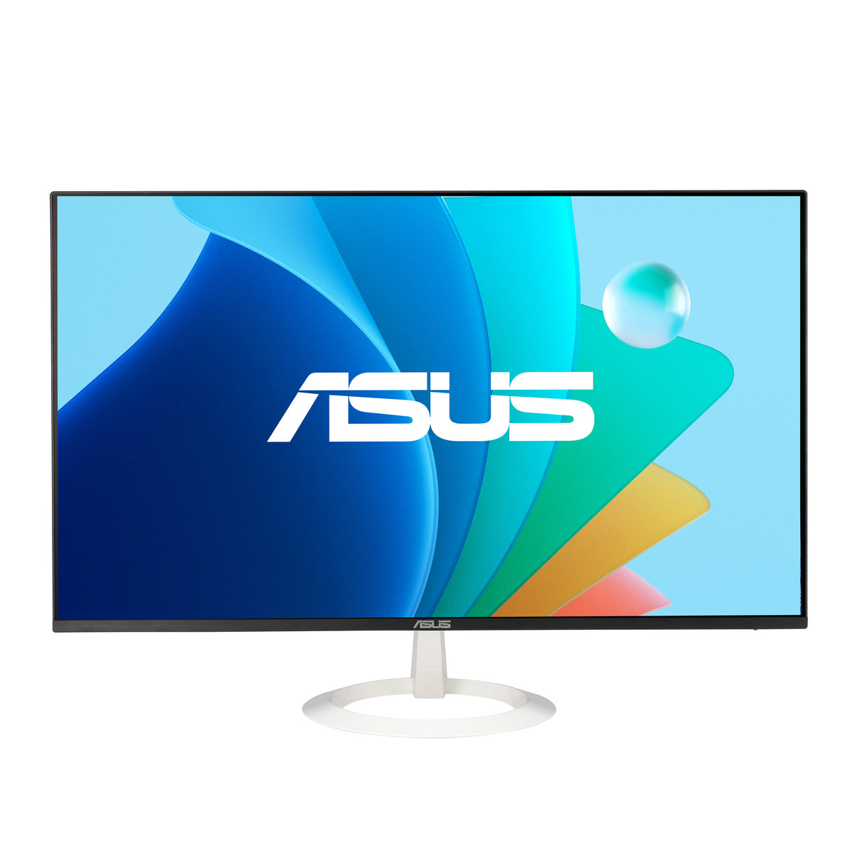 ASUS VZ24EHF-W - 60.5 cm (23.8&quot;) - 1920 x 1080 pixels Full HD Monitor