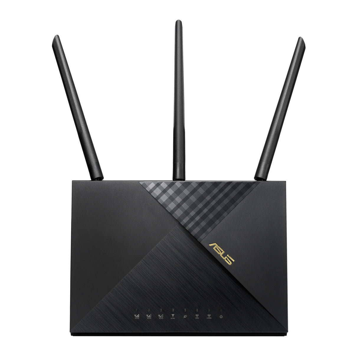 ASUS 4G-AX56 - Gigabit Ethernet Dual-band (2.4 GHz / 5 GHz) Wi-Fi 6 Wireless Router