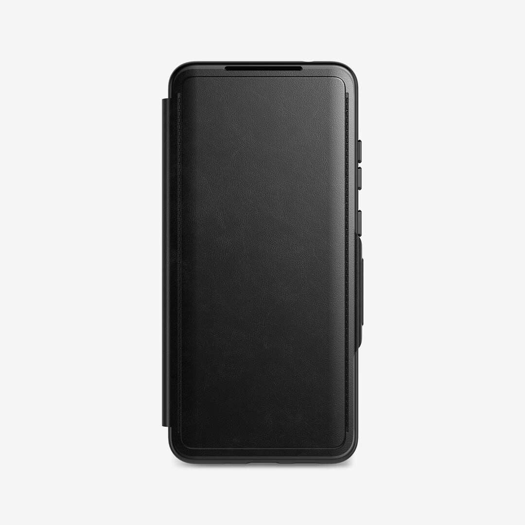 Tech21 Evo Wallet Case for Galaxy S20 Ultra in Black