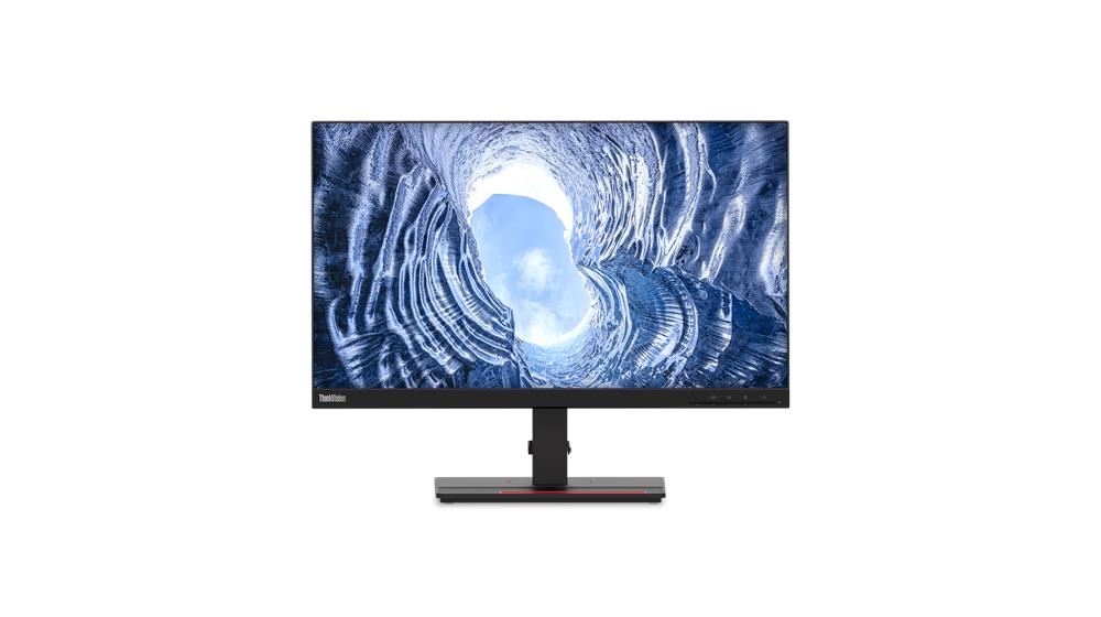 Lenovo ThinkVision T24h-20 computer monitor 60.5 cm (23.8&quot;) 2560 x 1440 pixels Quad HD LCD