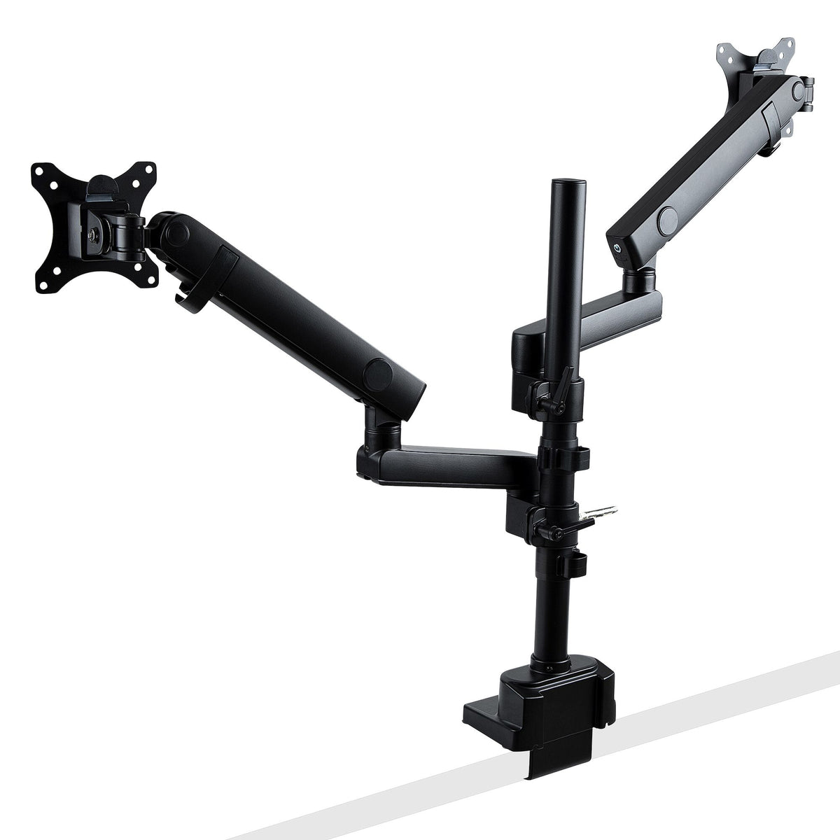 StarTech.com ARMDUALPIVOT Desk monitor mount for 81.3 cm (32&quot;)