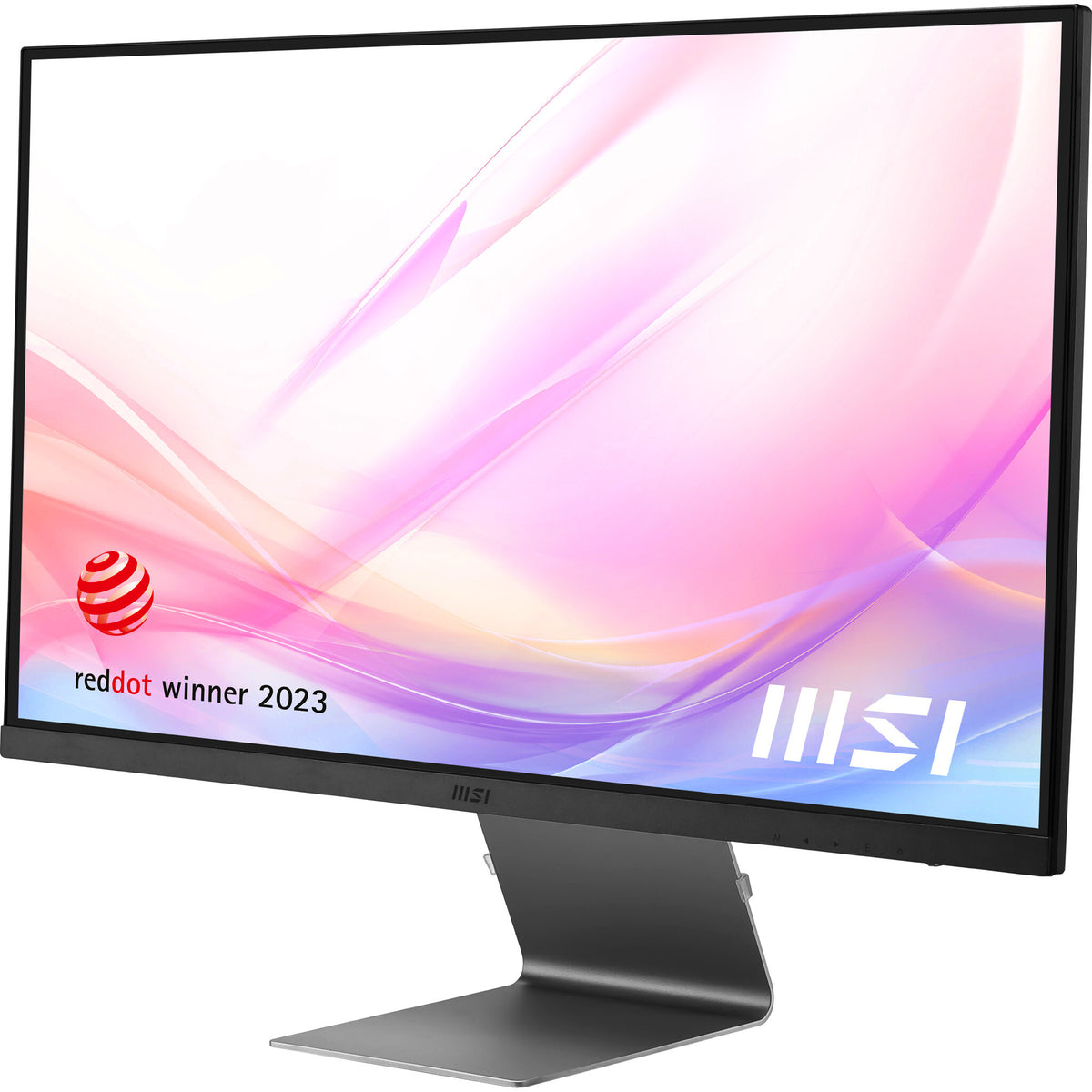 MSI Modern MD271UL - 68.6cm (27&quot;) - 3840 x 2160 pixels 4K UHD Monitor