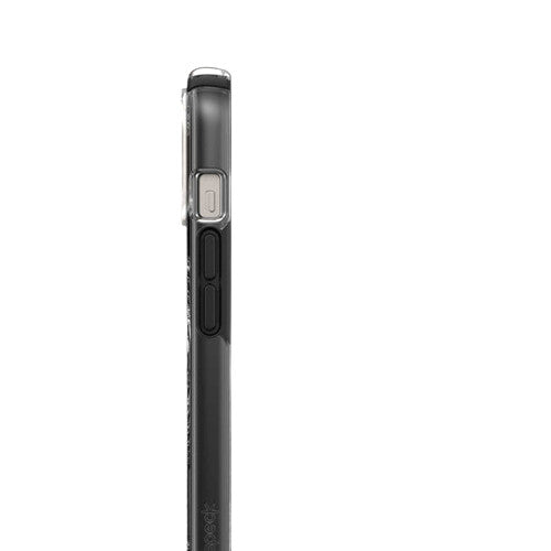 Speck Presidio Perfect with MagSafe for iPhone 14 Plus in Black / Transparent