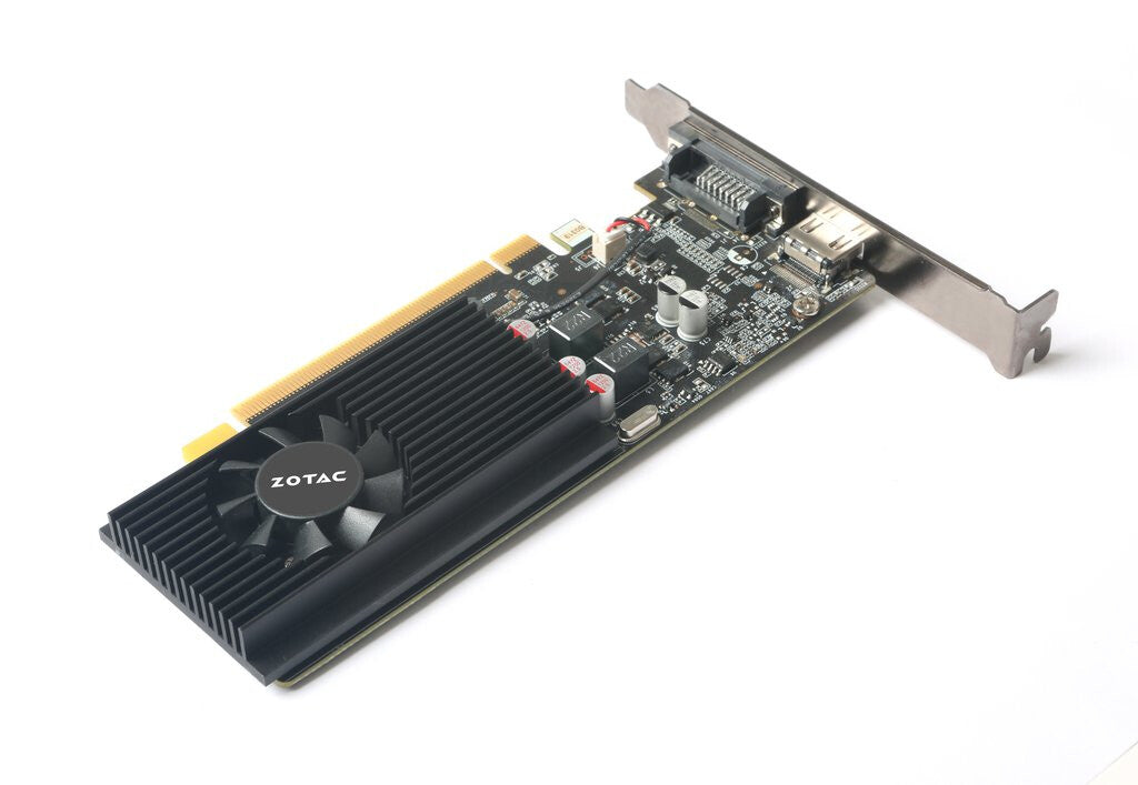 Zotac - NVIDIA 2 GB GDDR5 GeForce GT 1030 graphics card