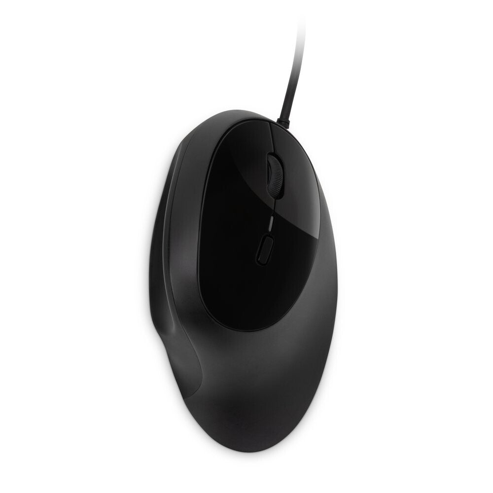 Kensington Pro Fit Ergo Wired Mouse - 3,200 DPI