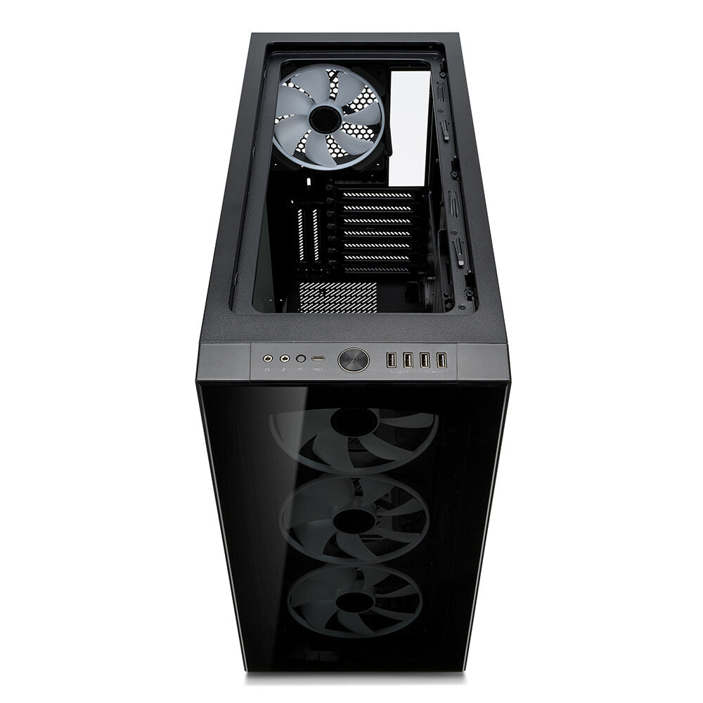 Fractal Design Define S2 Vision RGB - ATX Mid Tower Case in Black