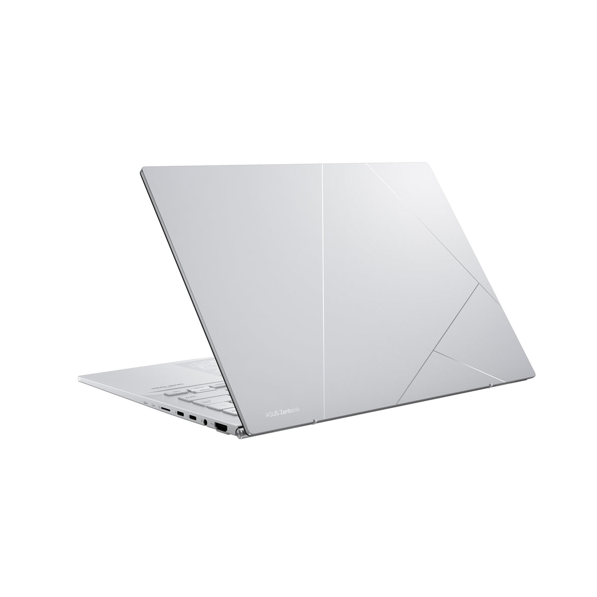 ASUS Zenbook 14 OLED Laptop - 35.6 cm (14&quot;) - Touchscreen - Intel® Core™ i9-13900H - 16 GB LPDDR5-SDRAM - 1 TB SSD - Wi-Fi 6E - Windows 11 Home - Silver