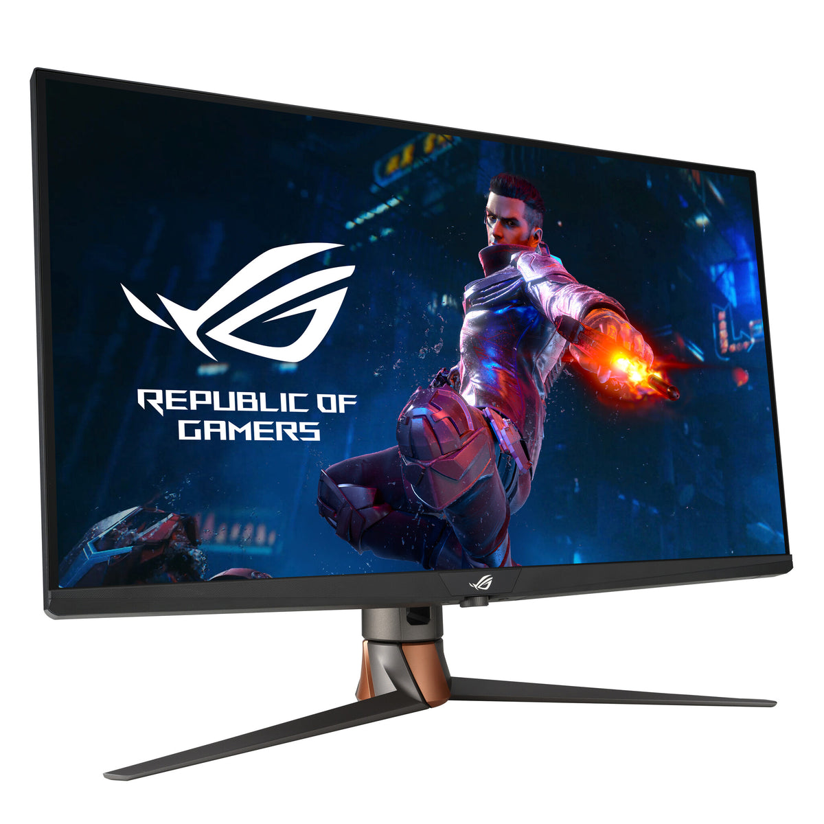 ASUS ROG Swift PG32UQXR - 81.3 cm (32&quot;) - 3840 x 2160 pixels 4K UHD Monitor