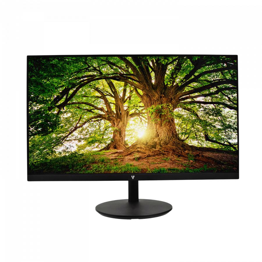 V7 L238IPS-HAS-E computer monitor 60.5 cm (23.8&quot;) 1920 x 1080 pixels Full HD LED