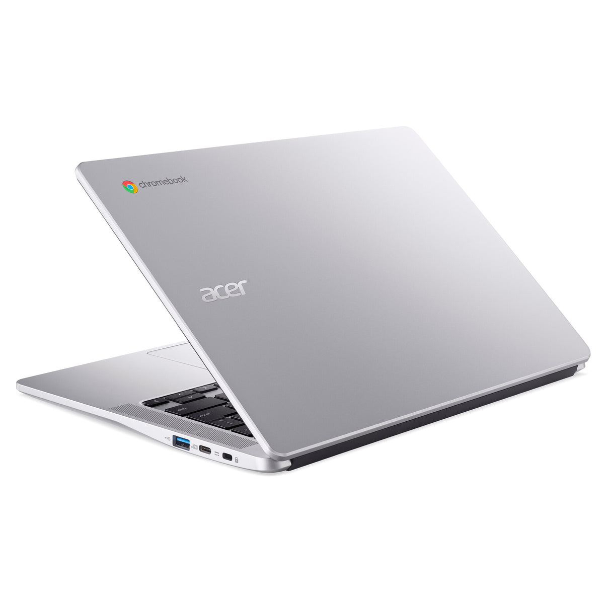 Acer Chromebook 314 - 35.6 cm (14&quot;) - Intel Celeron N4500 - 4 GB LPDDR4x-SDRAM - 128GB eMMC - Wi-Fi 6 - ChromeOS - Silver