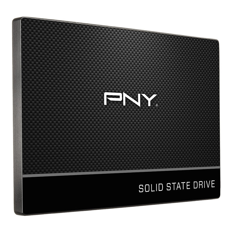 PNY CS900 - Serial ATA III 3D TLC NAND 2.5&quot; SSD - 480 GB