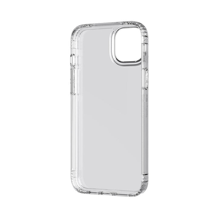 Tech21 Evo Clear for iPhone 14 Plus in Transparent