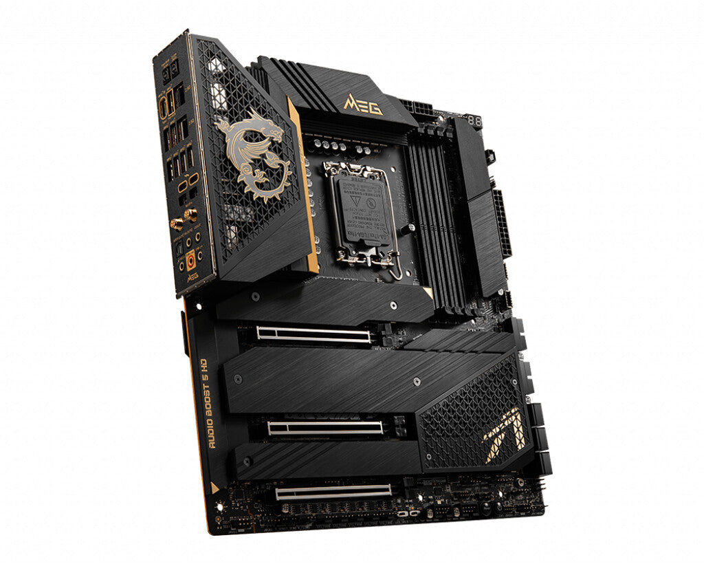 MSI MEG Z690 ACE Extended ATX motherboard - Intel Z690 LGA 1700