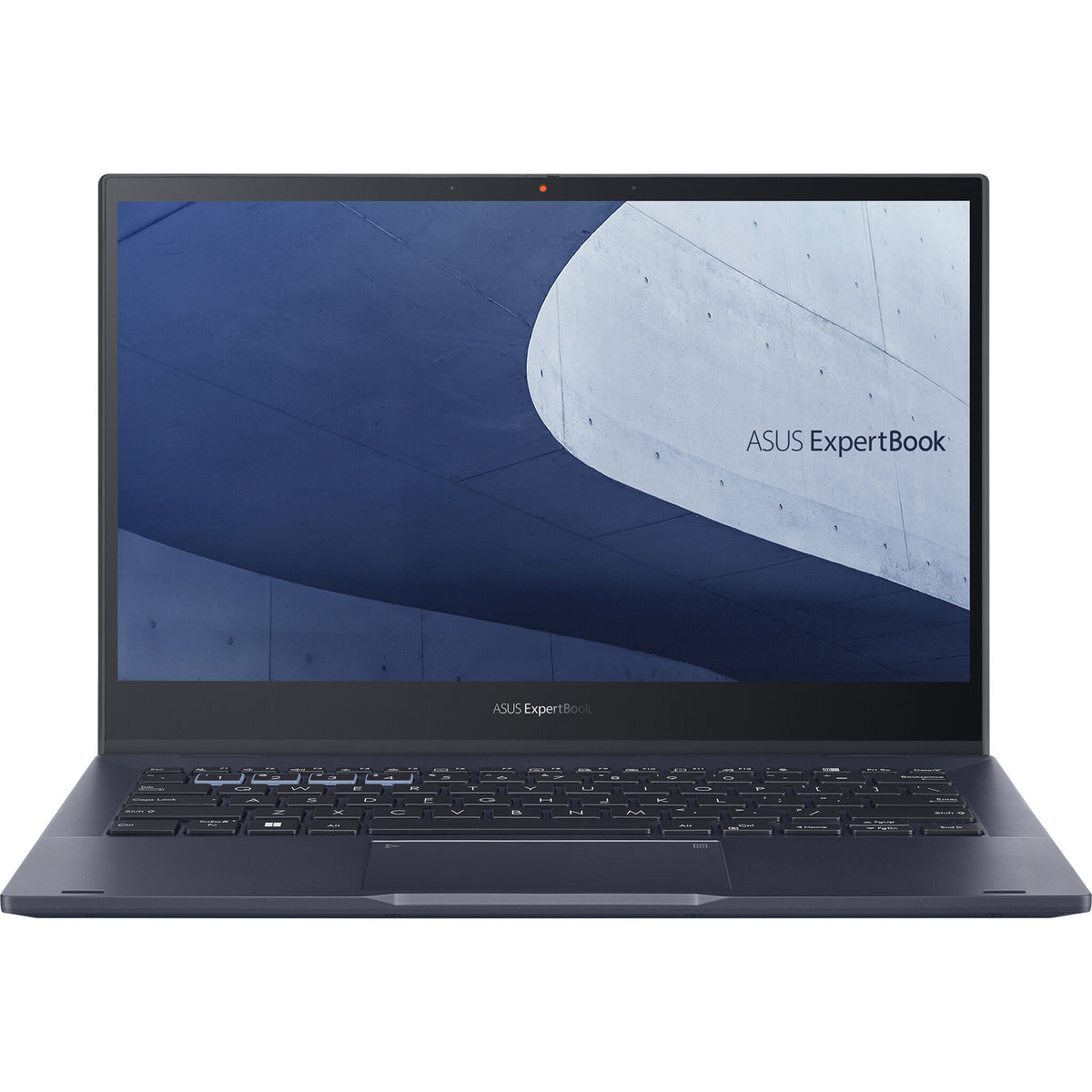 ASUS ExpertBook Hybrid (2-in-1) - 33.8 cm (13.3&quot;) - Touchscreen - Intel® Core™ i5-1135G7 - 8 GB DDR4-SDRAM - 512 GB SSD - Wi-Fi 6 - Windows 11 Pro - Black