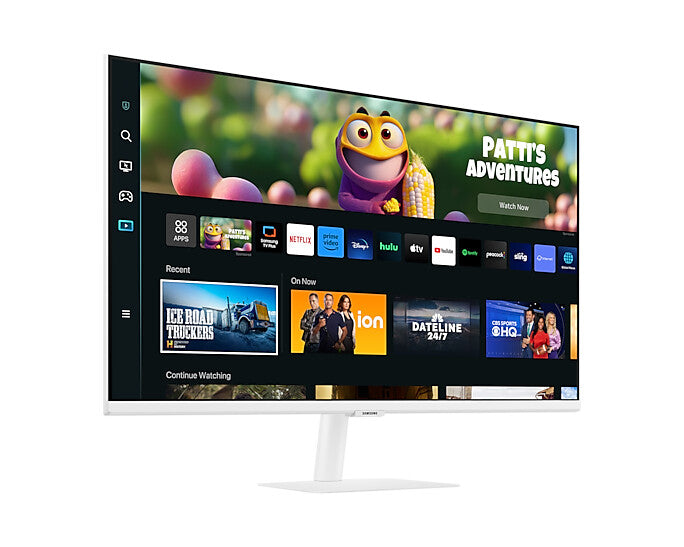 Samsung M50C Smart Monitor M5 - 81.3 cm (32&quot;) - 1920 x 1080 pixels Full HD LED Monitor