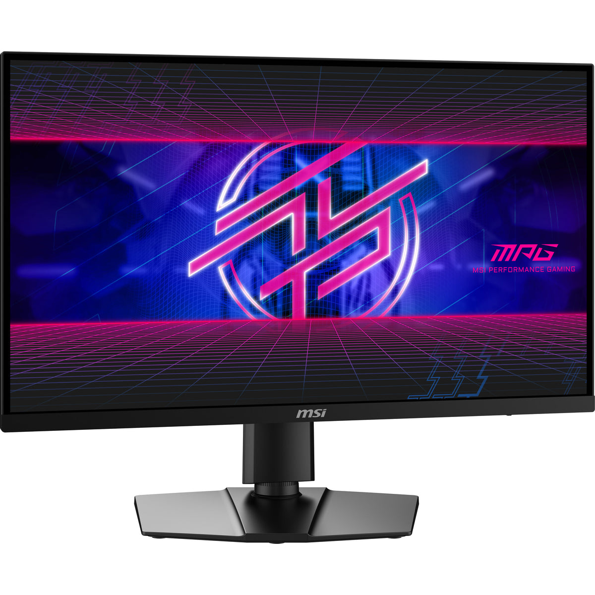 MSI MPG 274URF QD - 68.6 cm (27&quot;) - 3840 x 2160 pixels 4K Ultra HD QDOLED Monitor