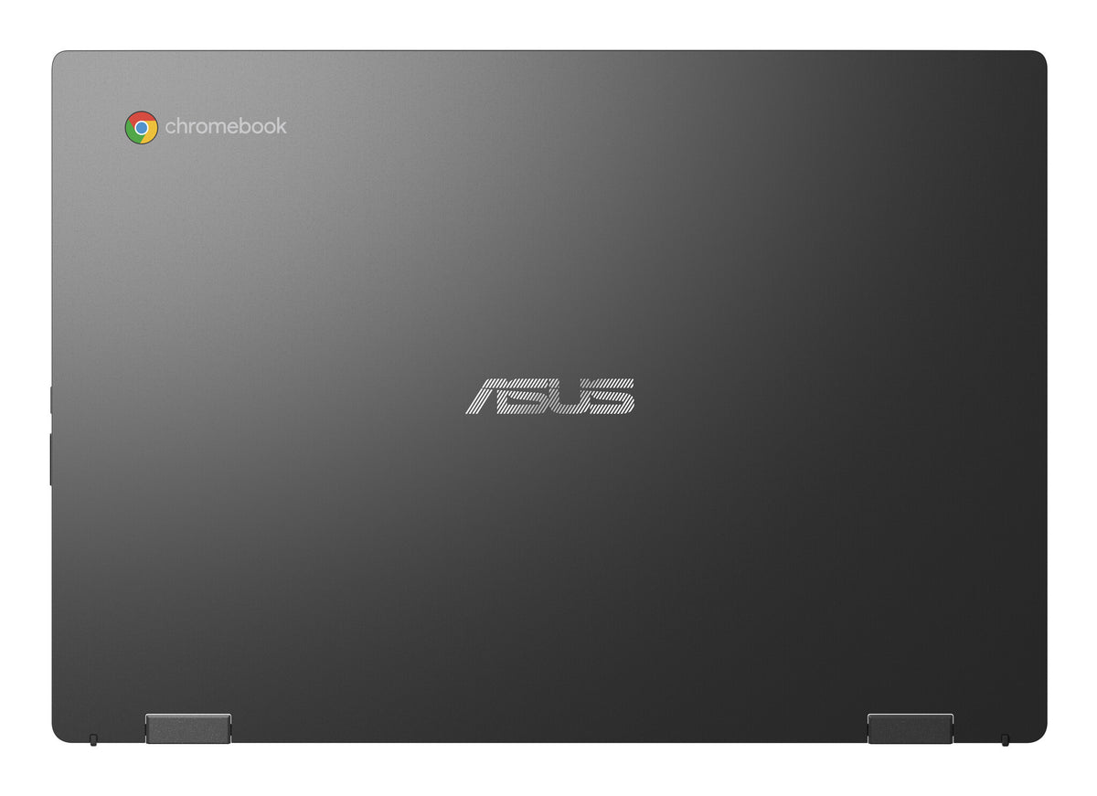 ASUS Chromebook CM14 - 35.6 cm (14&quot;) - MediaTek Kompanio 520 - 4 GB LPDDR4x-SDRAM - 128 GB eMMC - Wi-Fi 6 - ChromeOS - Grey