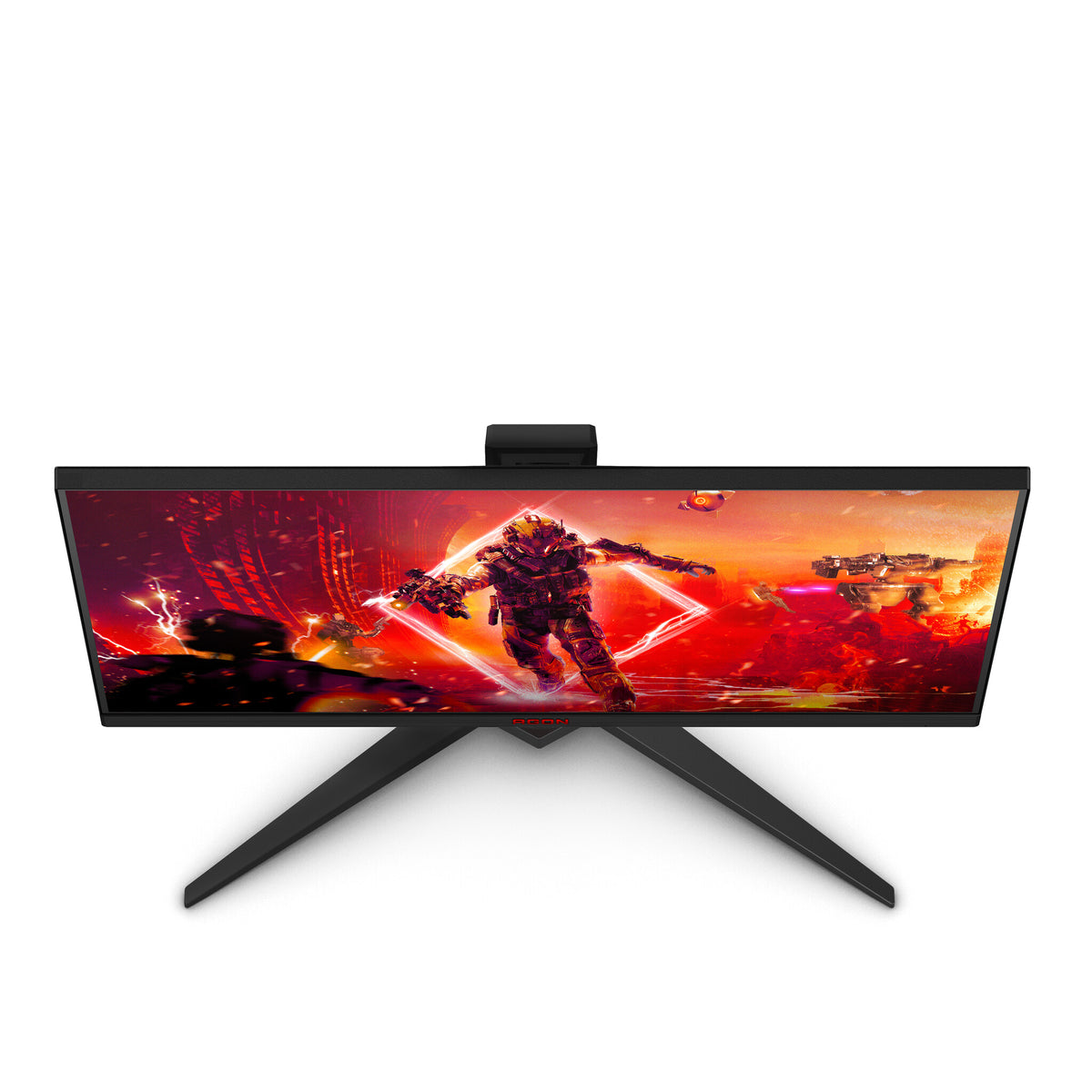 AOC AG275QZ/EU - 68.6 cm (27&quot;) - 2560 x 1440 pixels QHD Monitor