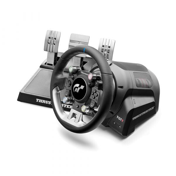 Thrustmaster T-GT II - USB Steering wheel + Pedals for PC / PS4 / PS5