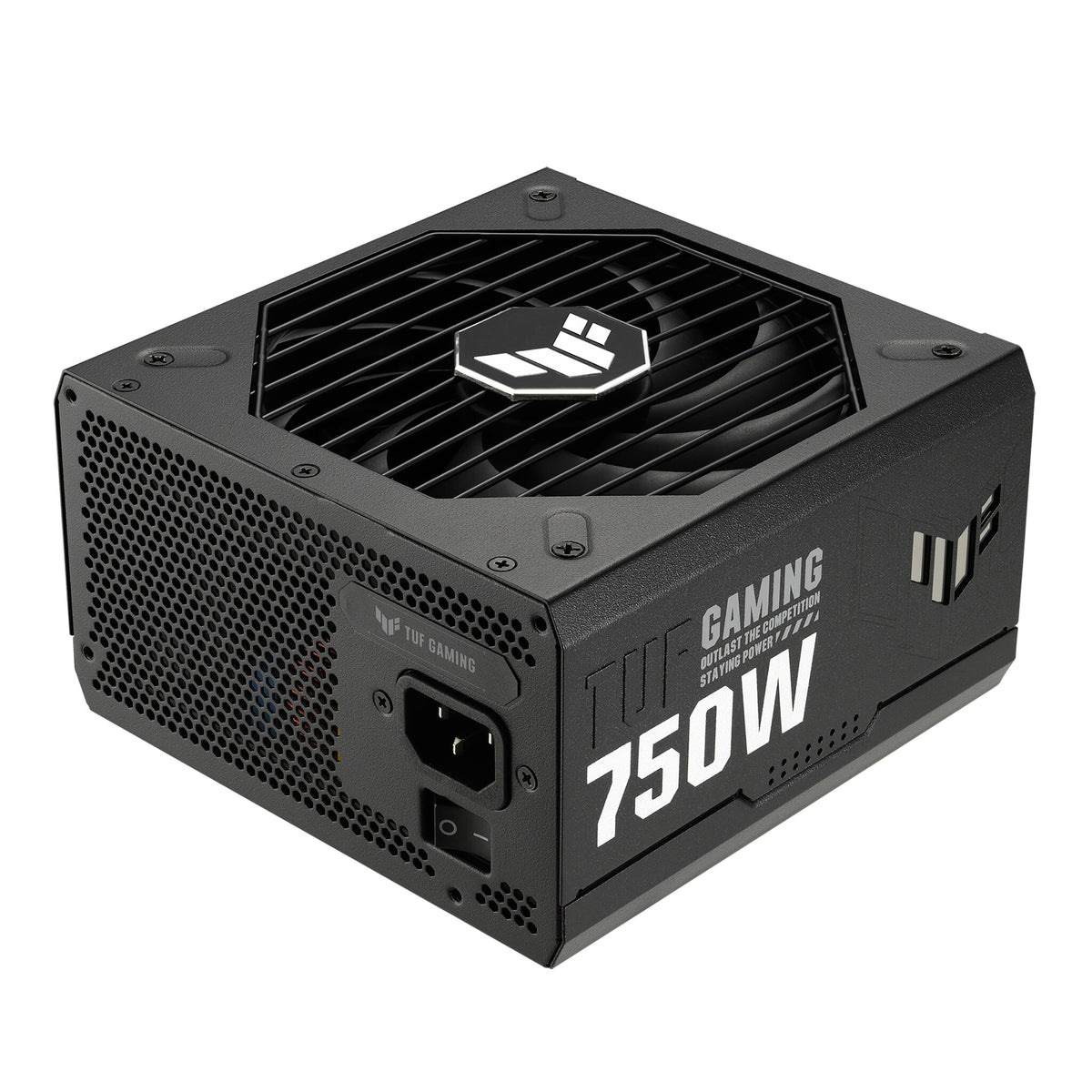 ASUS TUF Gaming - 750W 80+ Gold Fully Modular Power Supply Unit