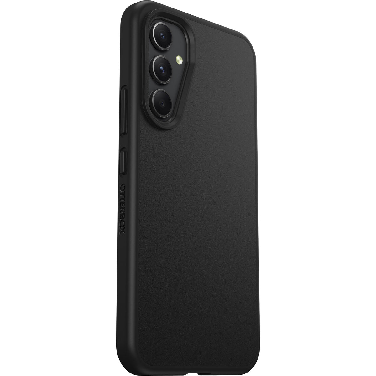 OtterBox React Case for Galaxy A54 (5G) in Black