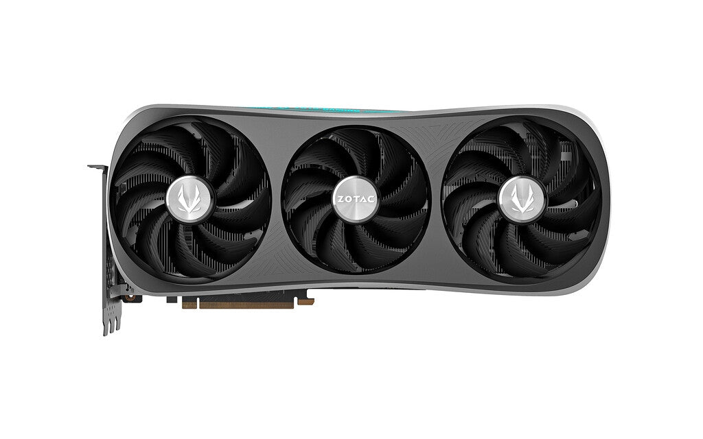 Zotac GAMING Trinity - NVIDIA 24 GB GDDR6X GeForce RTX 4090 graphics card