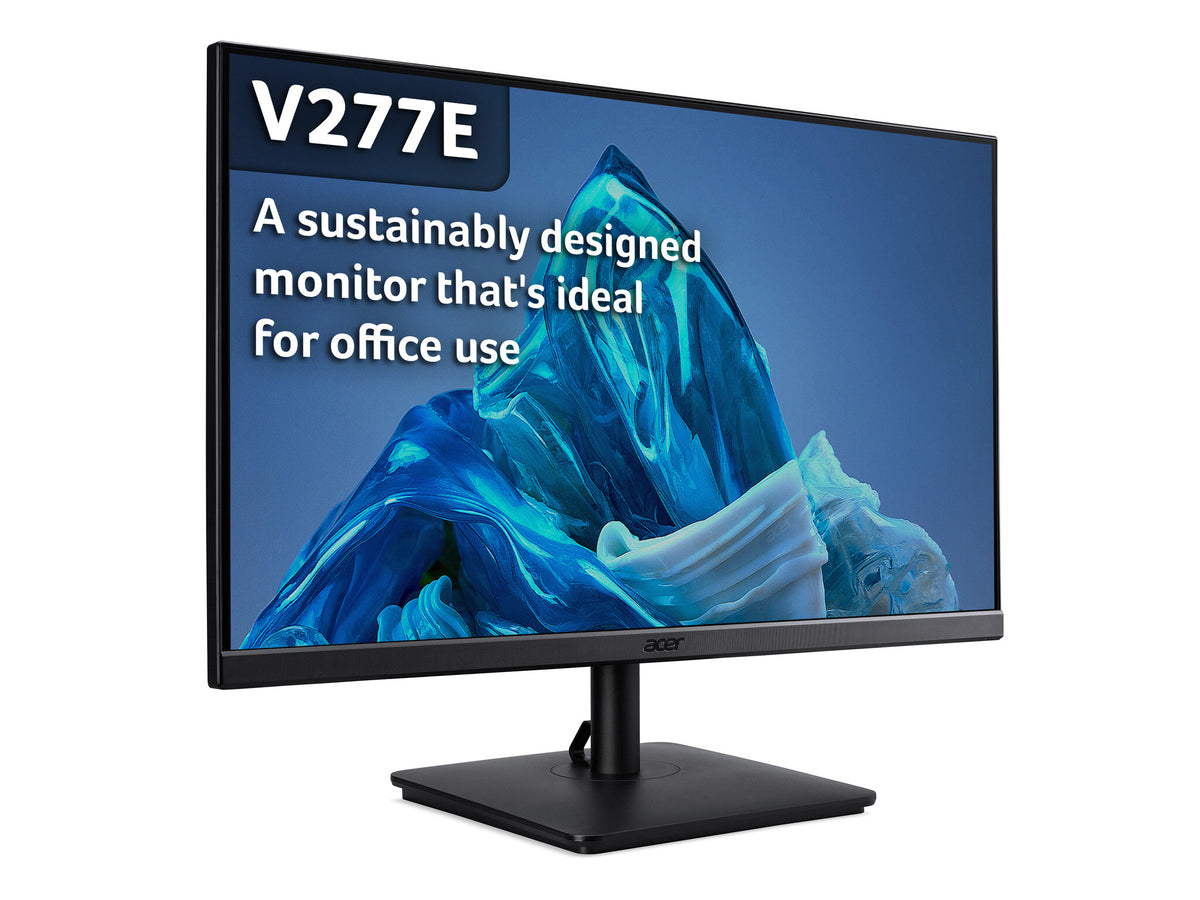 Acer V7 V277E - 68.6 cm (27&quot;) - 1920 x 1080 pixels FHD LED Monitor