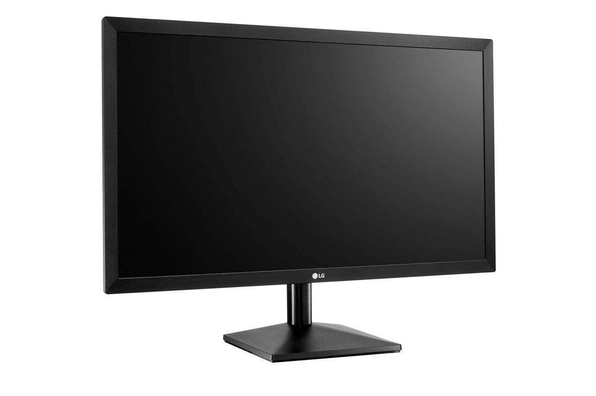 LG 24MK400H-B - 60.5 cm (23.8&quot;) - 1920 x 1080 pixels FHD LED Monitor