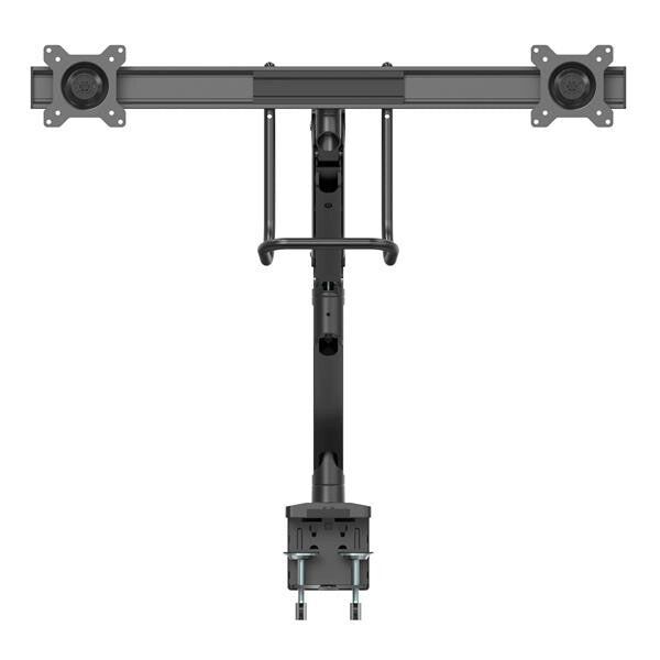 StarTech.com ARMSLMBARDUO - Desk monitor mount for 43.2 cm (17&quot;) to 81.3 cm (32&quot;)