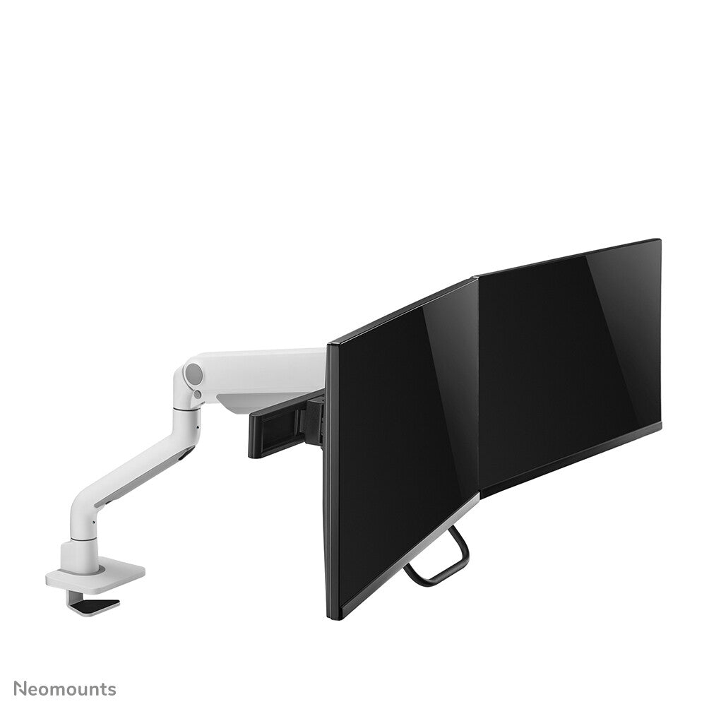 Neomounts DS75S-950WH2 - Desk monitor mount for 43.2 cm (17&quot;) to 68.6 cm (27&quot;)