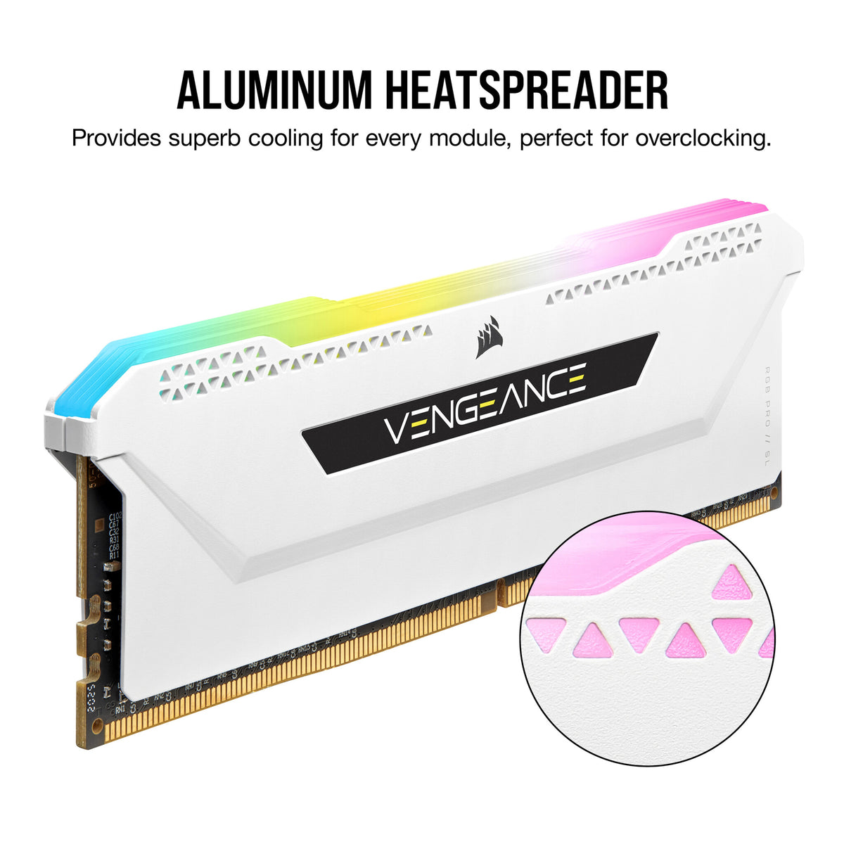 Corsair Vengeance RGB Pro - 32 GB 2 x 16 GB DDR4 3600 MHz memory module