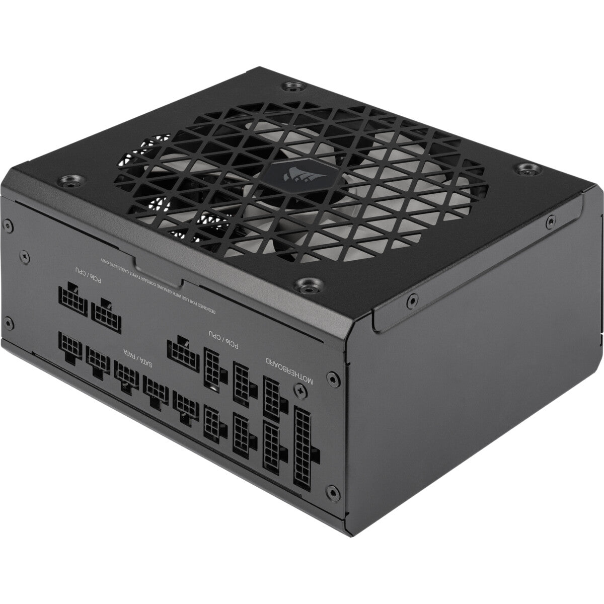 Corsair RM1000x SHIFT - 1000W 80+ Gold Fully Modular Power Supply Unit