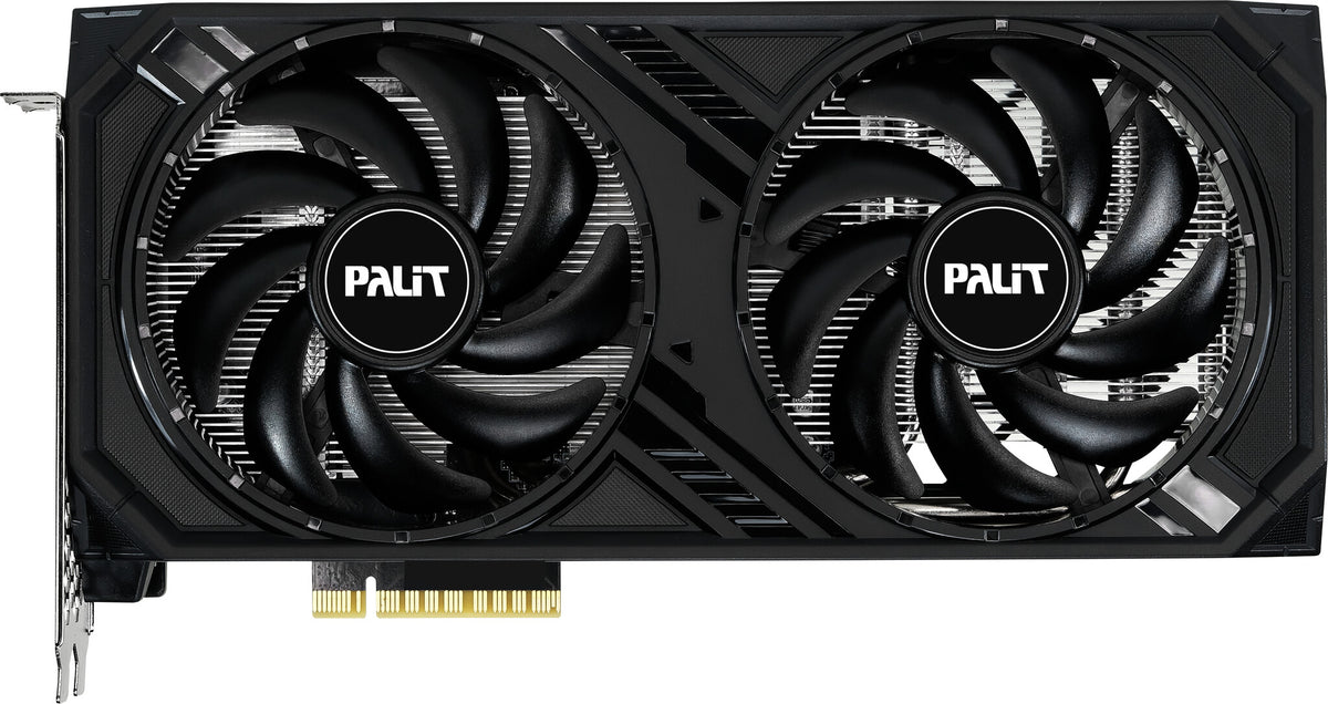 Palit NE64060019P1-1070D graphics card NVIDIA GeForce RTX 4060 8 GB GDDR6