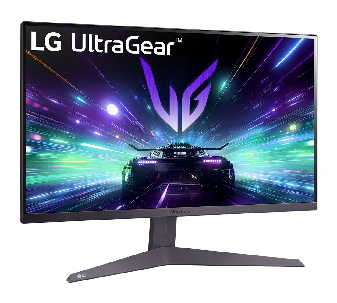 LG 24GS50F-B - 60.2 cm (23.7&quot;) - 1920 x 1080 pixels FHD LCD Monitor