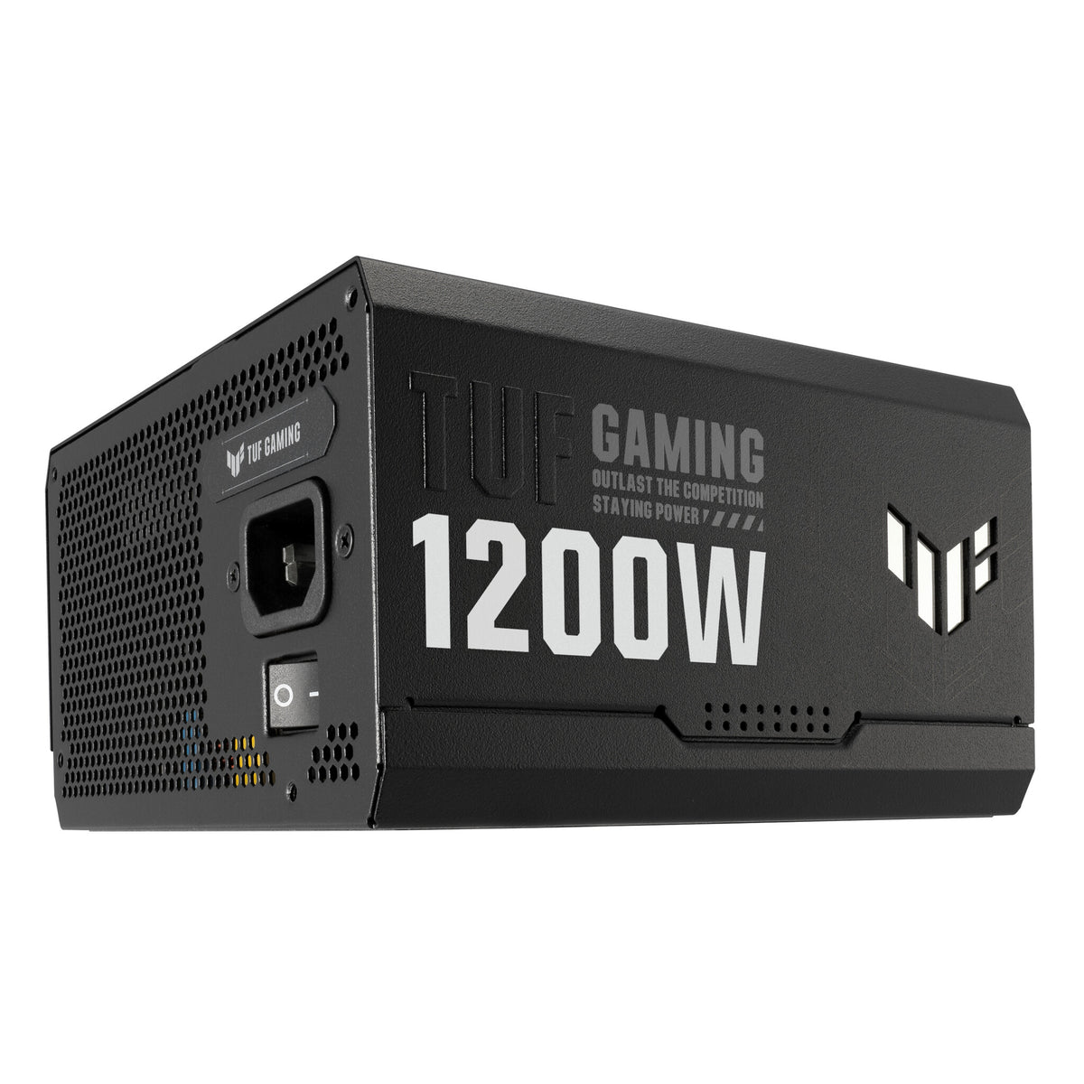 ASUS TUF Gaming - 1200W 80+ Gold Fully Modular Power Supply Unit