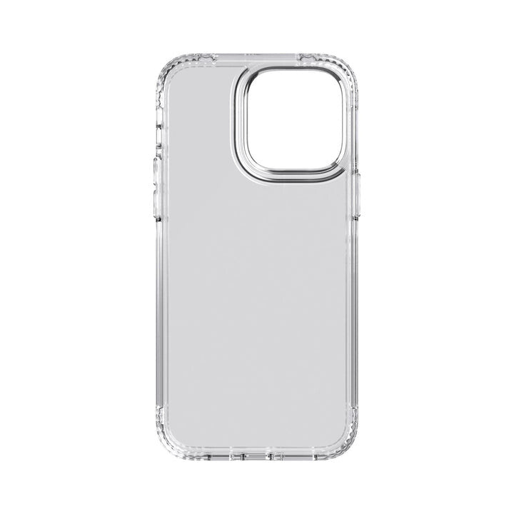 Tech21 Evo Clear for iPhone 14 Pro in Transparent