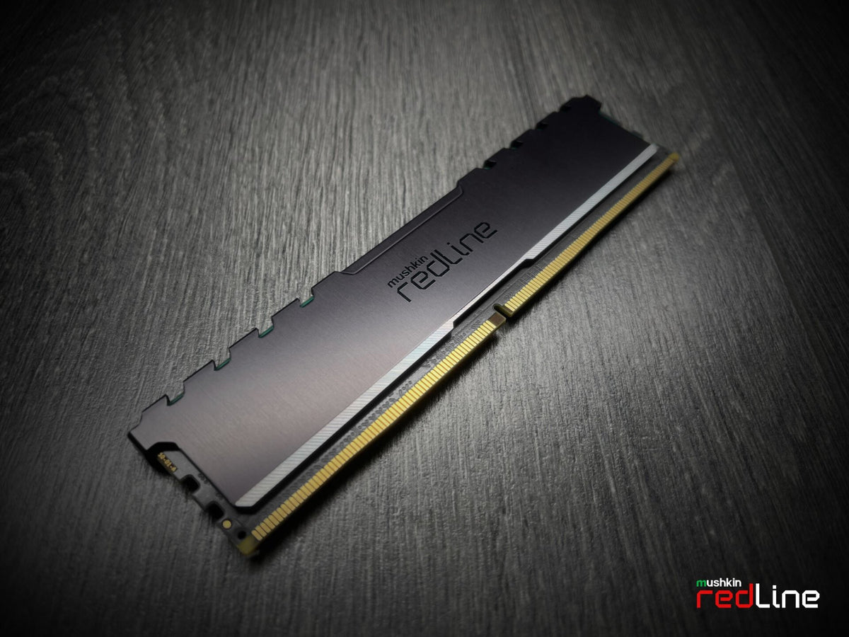 Mushkin Redline ST - 16 GB 2 x 8 GB DDR4 3200 MHz memory module