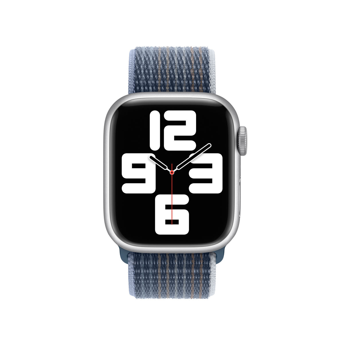 Apple MPL93ZM/A - 41mm Storm Blue Sport Loop