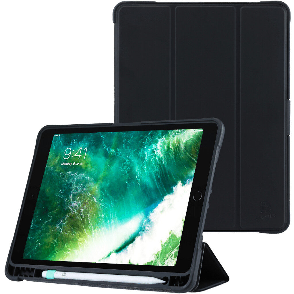 DEQSTER Rugged Case #RT2 for 10.2&quot; iPad in Black