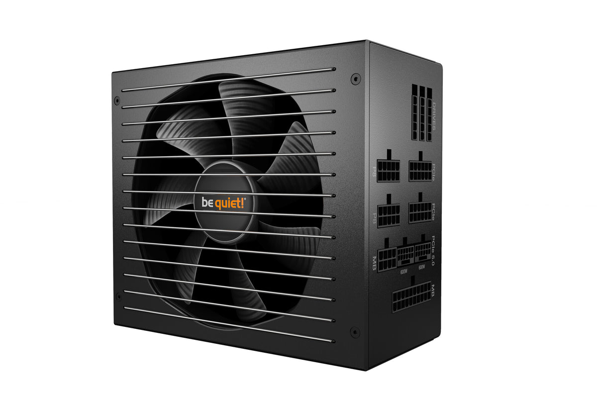 be quiet! Straight Power 12 - 1200W 80+ Platinum Fully Modular Power Supply Unit